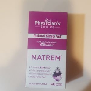 Physicians choice natural sleep aid
